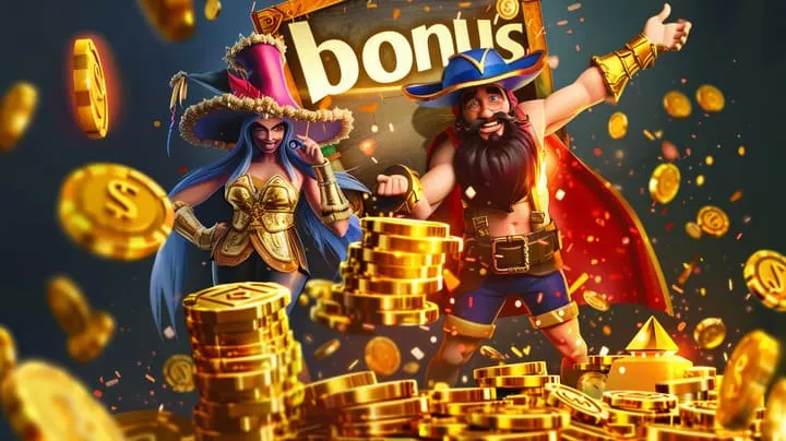 67BD Bonuses reward-focused interface