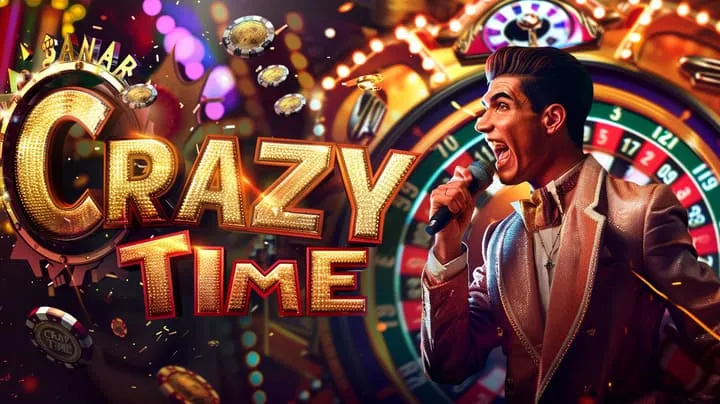 67BD Crazy Time feature-packed bonus mode including Pachinko, Coin Flip and Cash Hunt 67BD Crazy Time feature-packed bonus mode