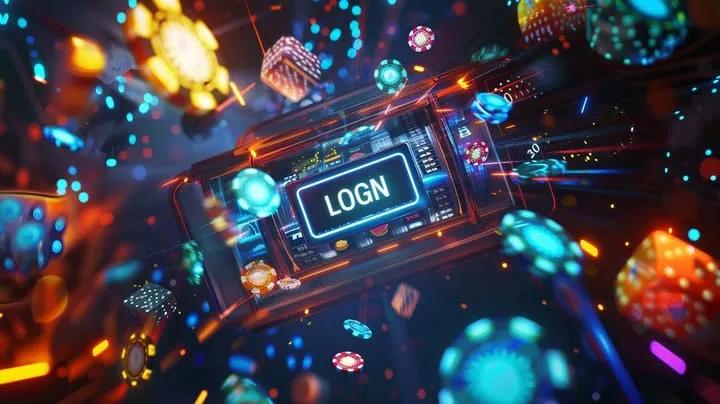 67BD Login account entry form